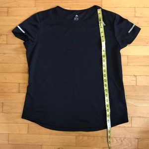 Athletic dri-fit top
